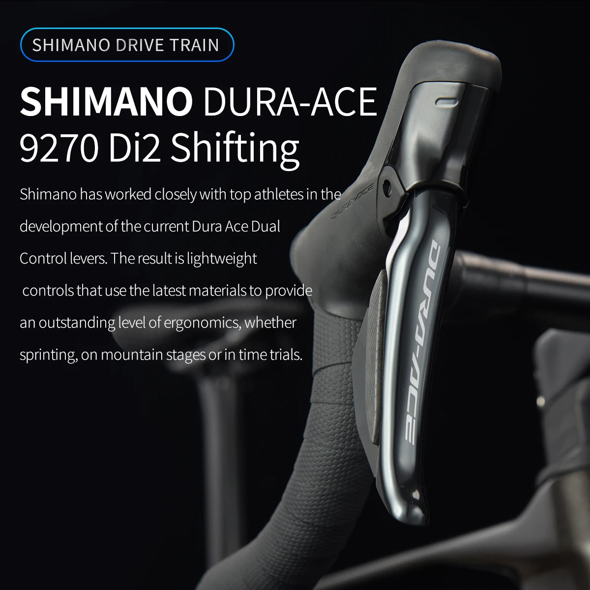 دراجة الطريق SAVA CRN R9 كاملة من ألياف الكربون الإلكترونية خفيفة الوزن للغاية 7.3 كجم مجهزة بمجموعة SHIMANO DURA-ACE 9270 Di2