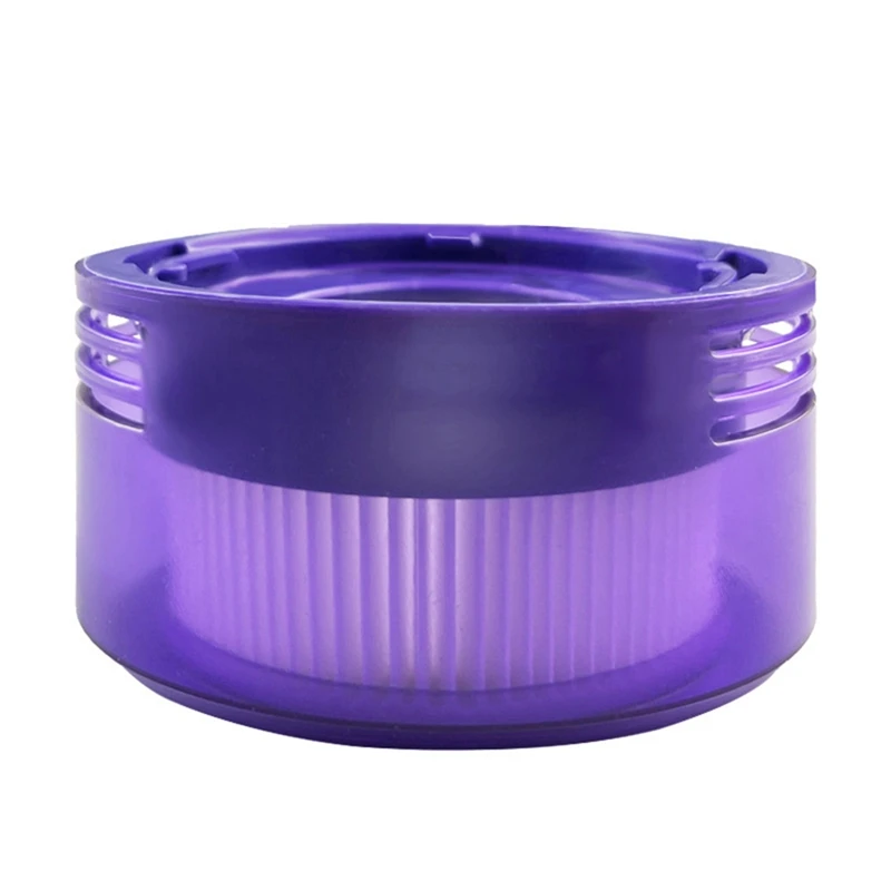 ซักได้ตัวกรองก่อนและหลังกรองสำหรับ Dyson โฟกัส V8ที่นอนตัวกรองอะไหล่เครื่องดูดฝุ่น