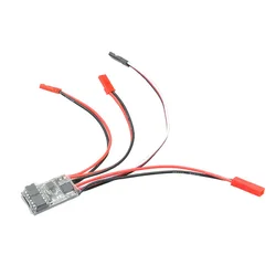 1PCS 14A Brushed ESC 3V-12.6V Electric Speed Controller for RC Micro Drone Aircraft 8520 1020 Hollow Cup Motor/N20 N30 Motors