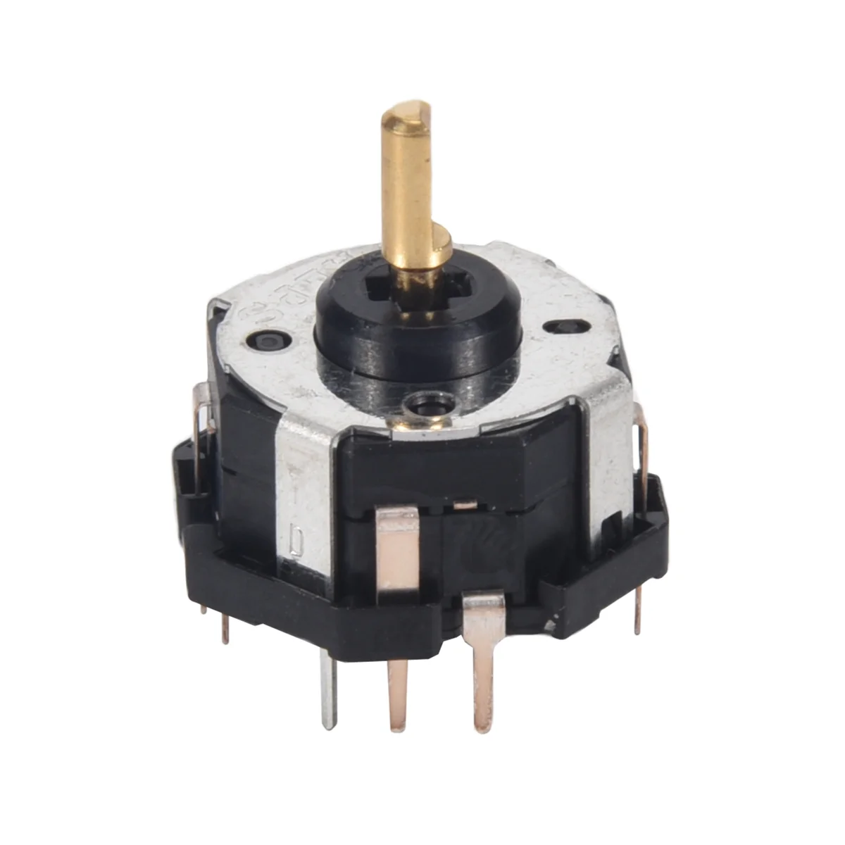 RKJXT1F42001 4-Way สวิทช์รถนําทาง Encoder Key Rocker Switch พร้อม Push Switch Encoder