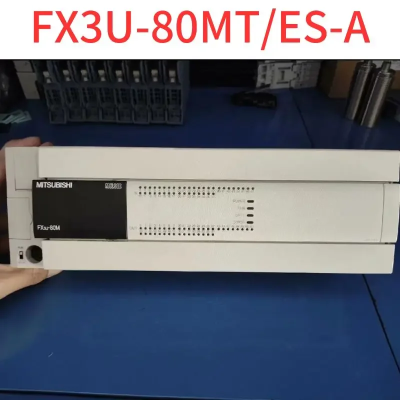 

Совершенно новый PLC FX3U-80MT/ES-A