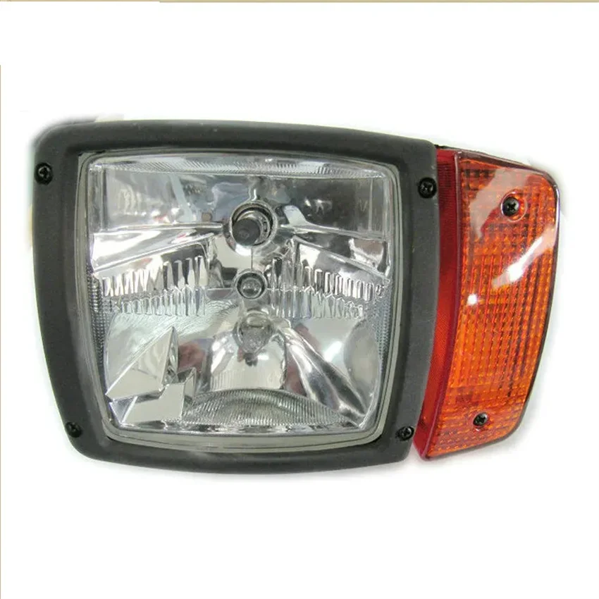 

700/50121 Right Hand Head Lamp for JCB Telescopic Handler