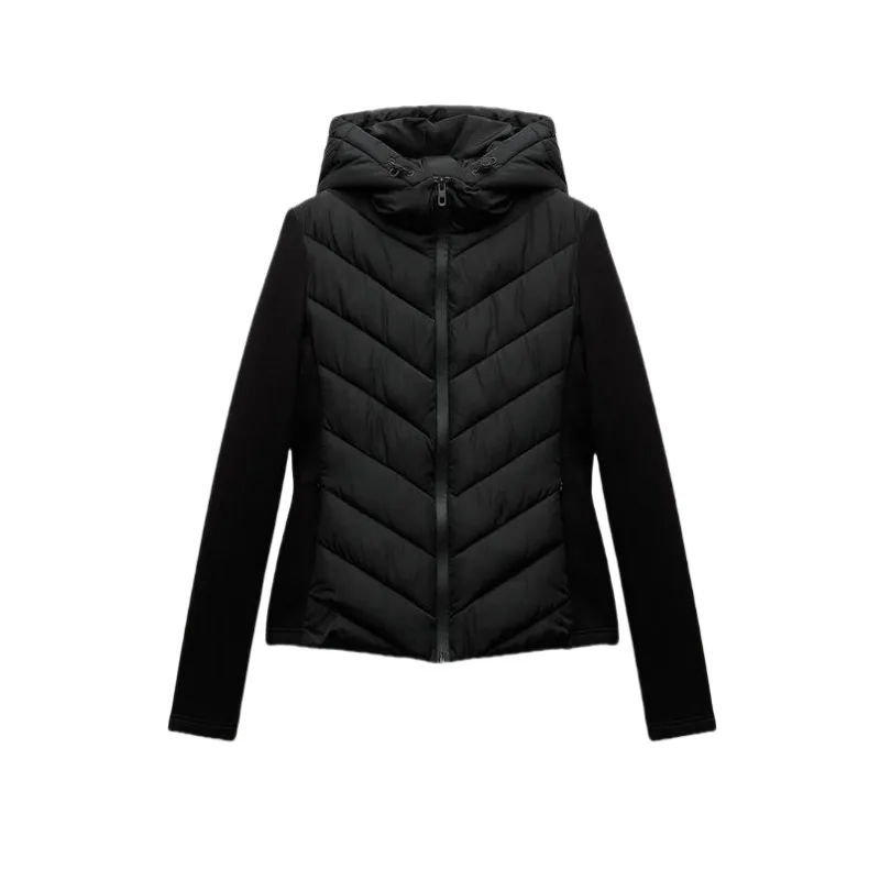 ETJ 8073227 Women's Cotton Jacket Multicolor 3