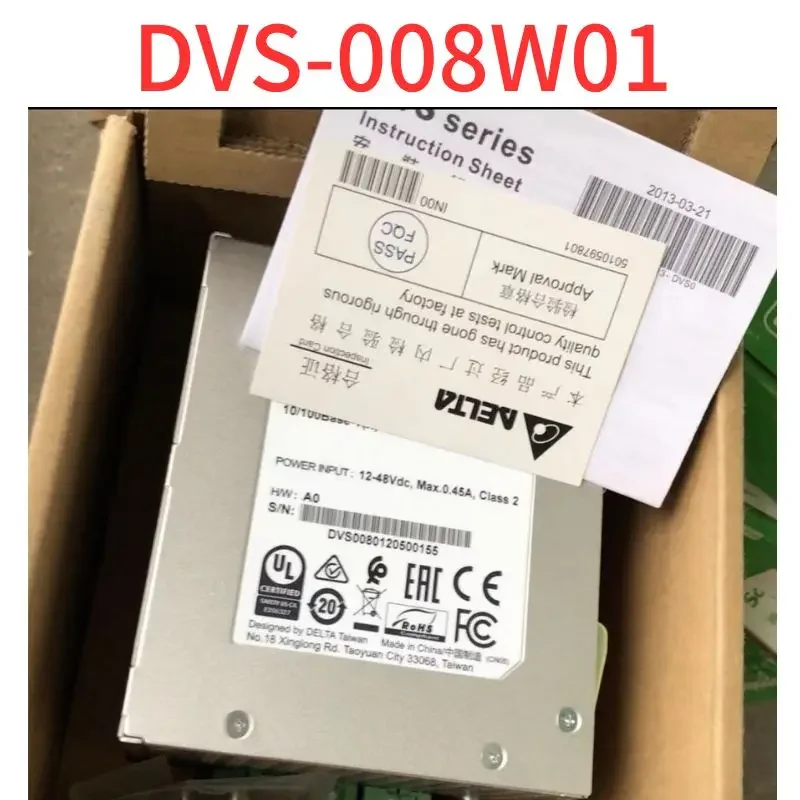 

Brand New Switch DVS-008W01