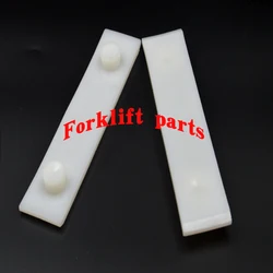 2pc Toyota Forklift Parts 6FD/7FD/8FD10-30 with Side Shifter Lower Slider 82152-25080-71