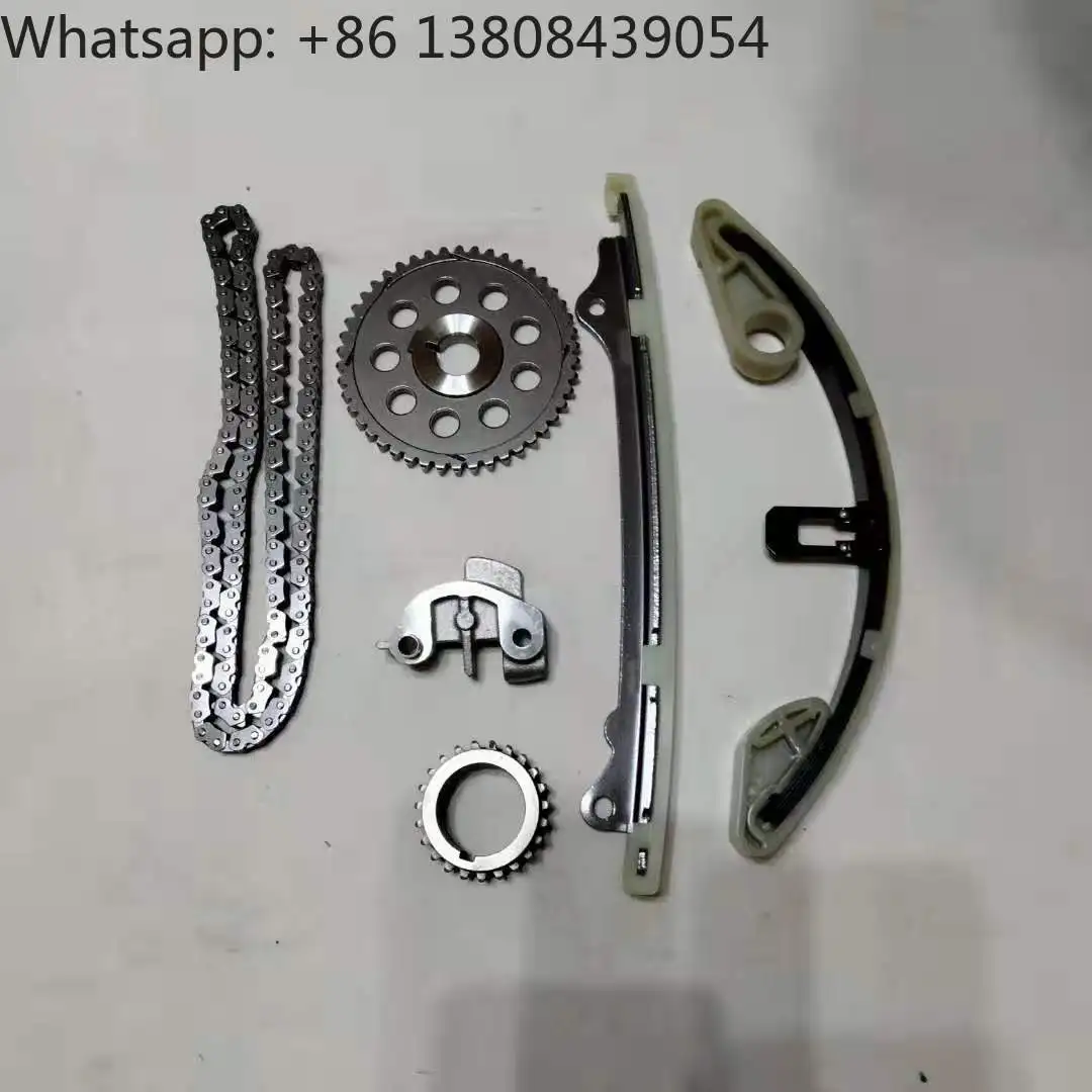 Timing Chain Kit for Fit Jazz civic City L12b Engine 1.3l 2009-2013 14401-rb0-003 KH-13