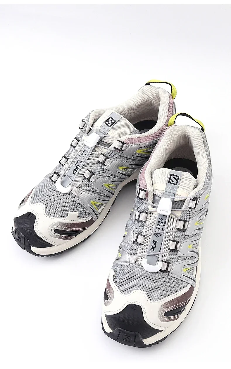 1 Paar elastische Schnürsenkel ohne Binden mit Schnellverschluss, verstellbare, dehnbare Schnürsenkel für Trail-Laufschuhe und Wanderschuhe. – Detail 6