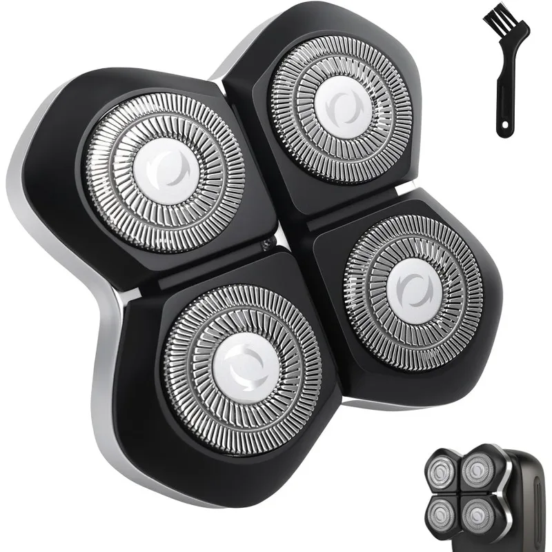 

Сменные лезвия для бритвы Freebird FlexSeries Pro, сменные головки для бритвы для мужчин