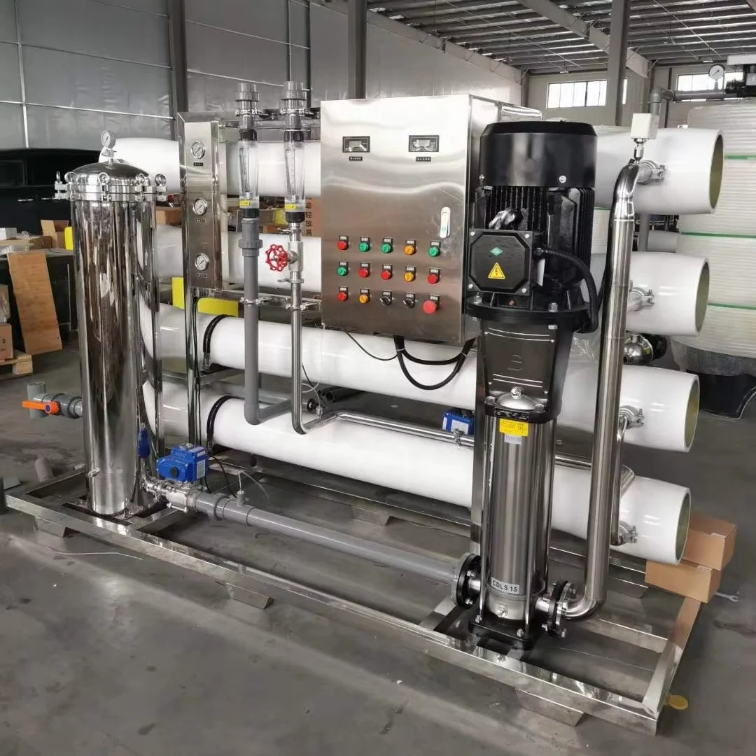 7000lph 200L Per Day Suitcase Seawater Desalination System Watermaker Machine Portable Desalinator for Boat Ships Water Drinking