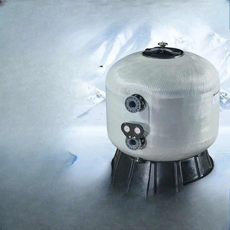 

Swimming Pool Sand Tank Filter Hot Spring Bath Water Pump Circulation Filtration System Fish Pool Purification Equipment