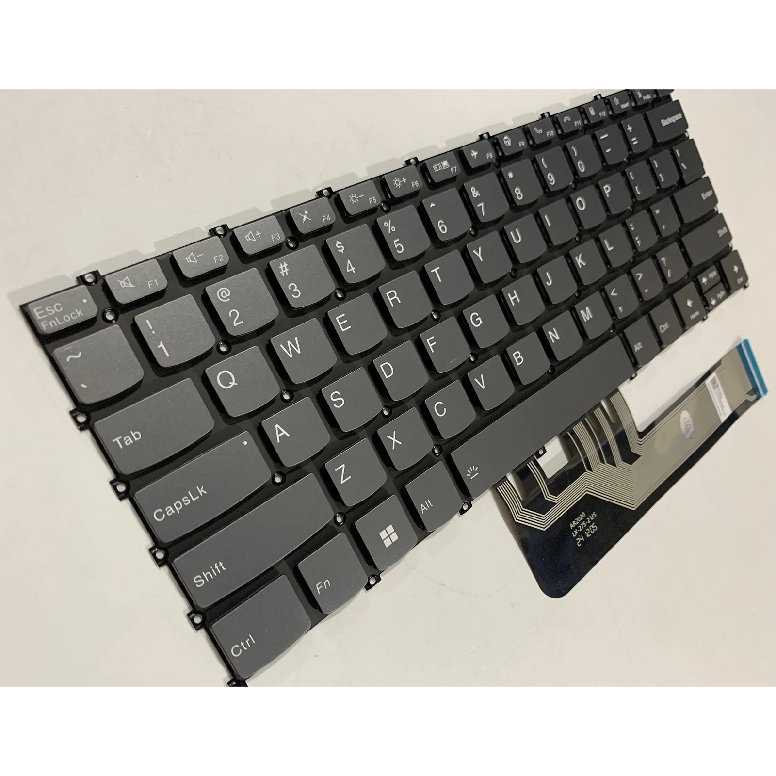 

US RU SP for Lenovo IdeaPad 14ITL05 FFlex 5-14IIL05 FFlex 5-14ARE05 FFlex 5-14ARE05 V14 G2 ITL V14 G2 ALC K14 GEN1 Keyboard