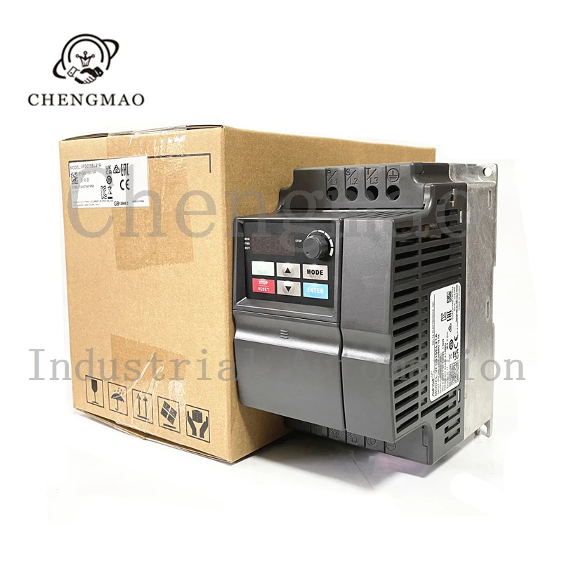 VFD022EL21A VFD007EL21A VFD015EL21A VFD022EL21A, nuevo Motor de CA inversor trifásico 0 ~ 240V 5.0A 1.9KVA 1HP, Unidad de frecuencia