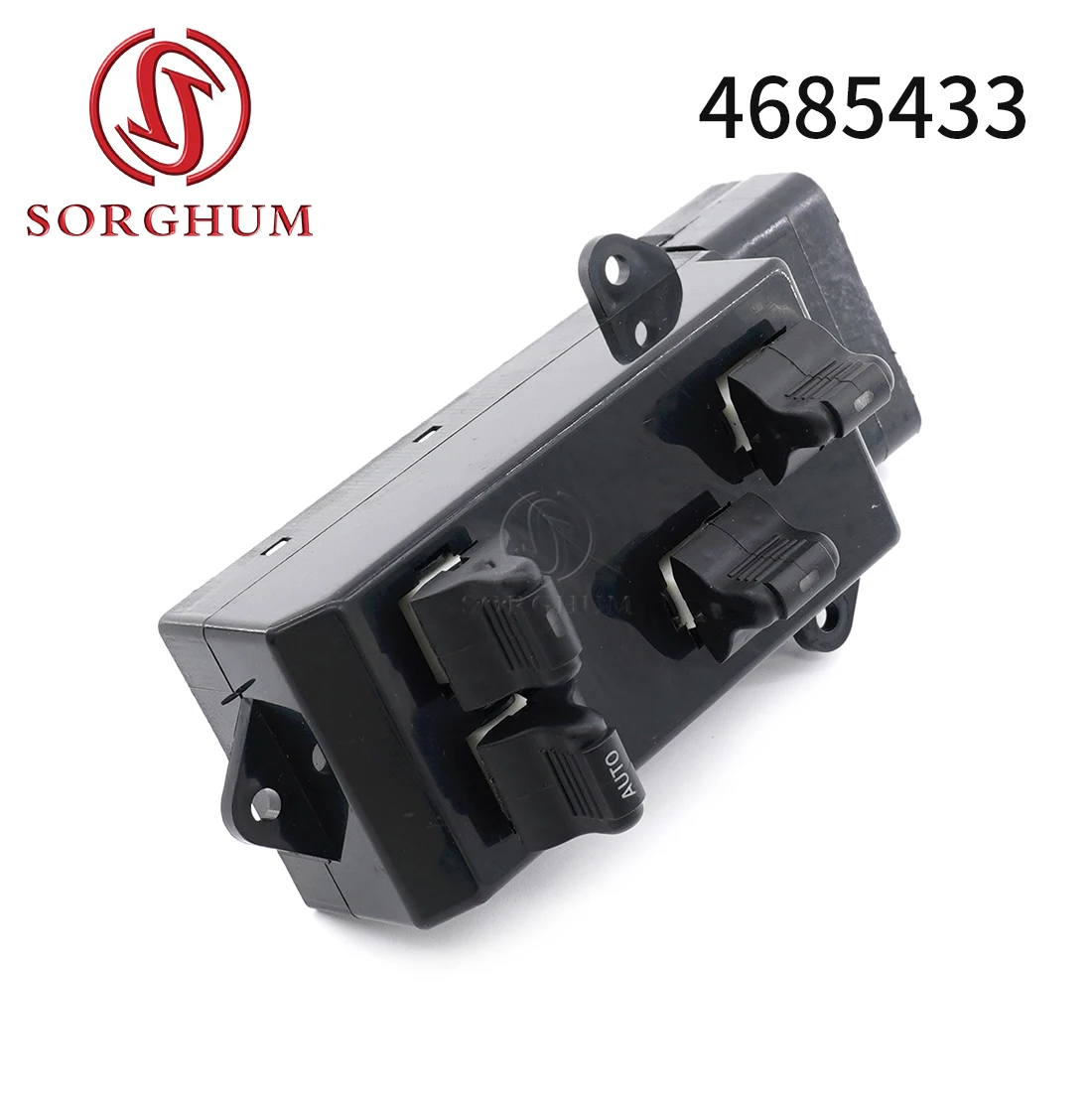 

SORGHUM 4685433 For Dodge Grand Caravan Town Voyager 1996 2000 Front Left Driver Master Power Window Lifter Switch 1S2062 DS1191