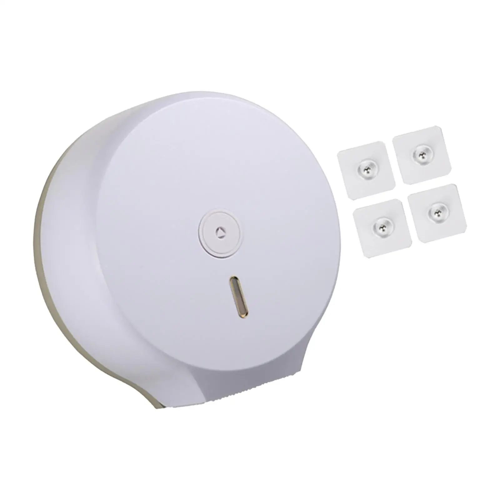 Toilet Paper Holder Waterproof Toilet Roll Holder for Office