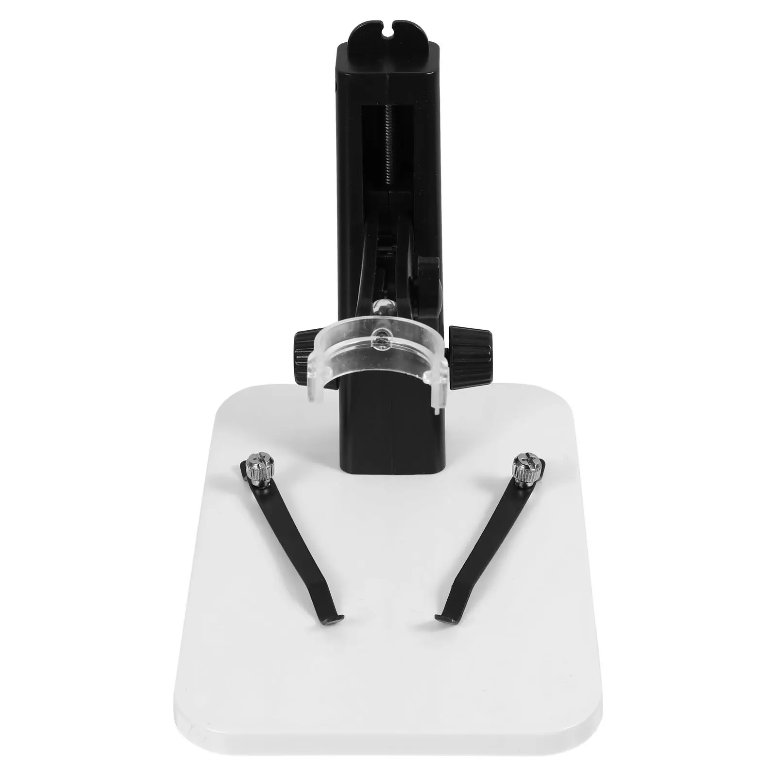 

Microscope St Holder Bracket Support Base Heavy Duty Durable Long Life Easy Install Replace Stable Shockproof Precision