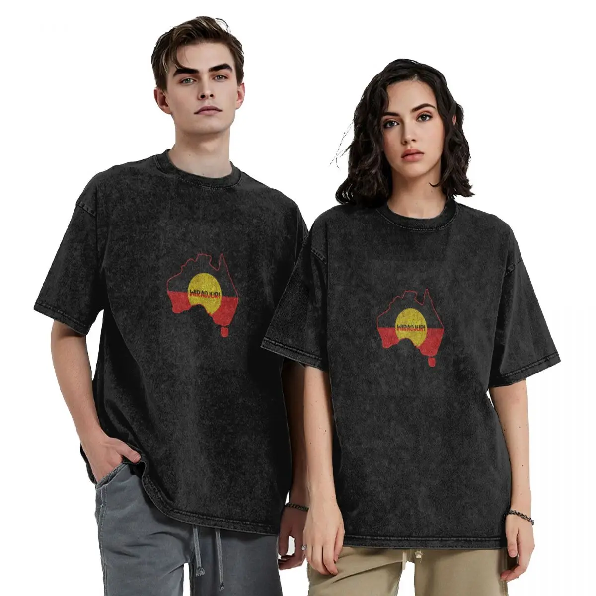 

Aboriginal Map Wiradjuri T-Shirt animal prinfor boys summer clothes essential t shirt mens fashion