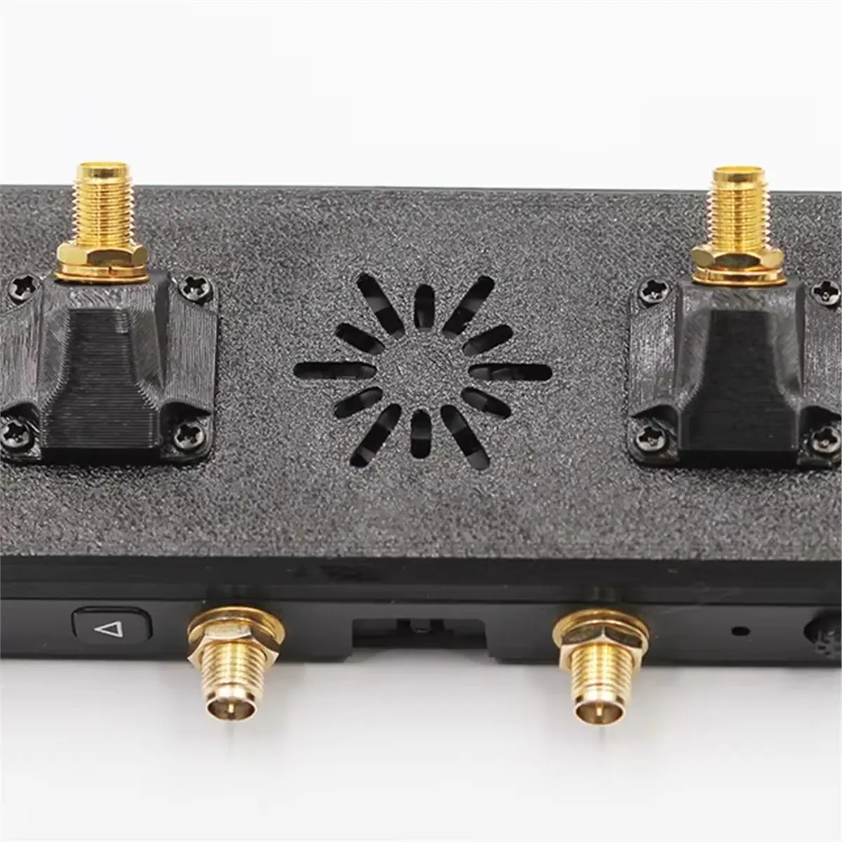QY3D SMA Multi-Angle Antenna Mount Cover Set for VRX Receiver FPV Goggles