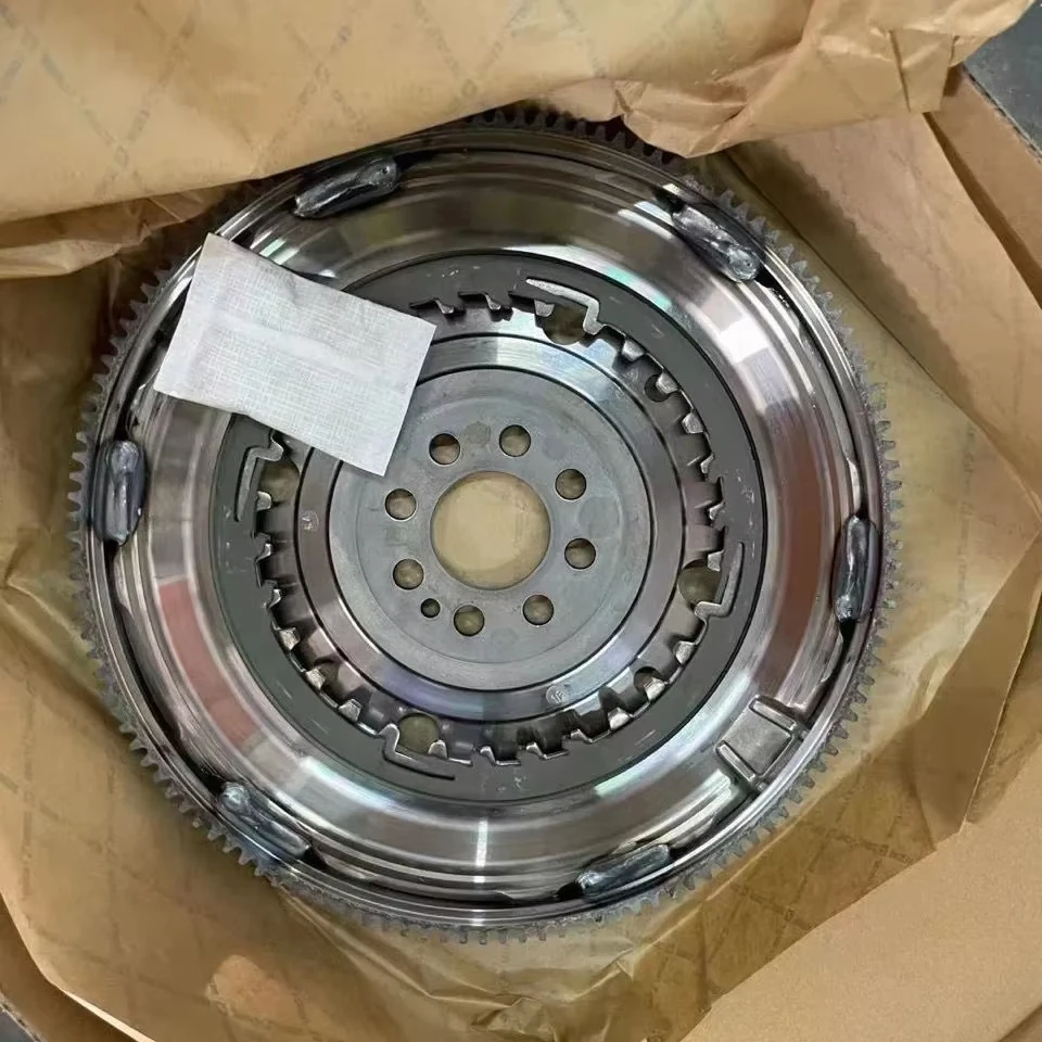 

415051809 New LUK Transmission Automatic New Product DQ200 0AM Flywheel 6 Holes 129 Teeth