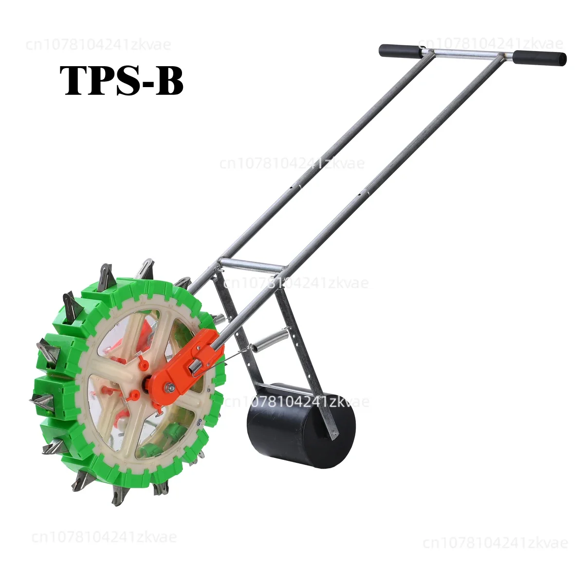 

no-till mini manual push small seed corn Bean vegetable Maize fertilizer seeders Planter