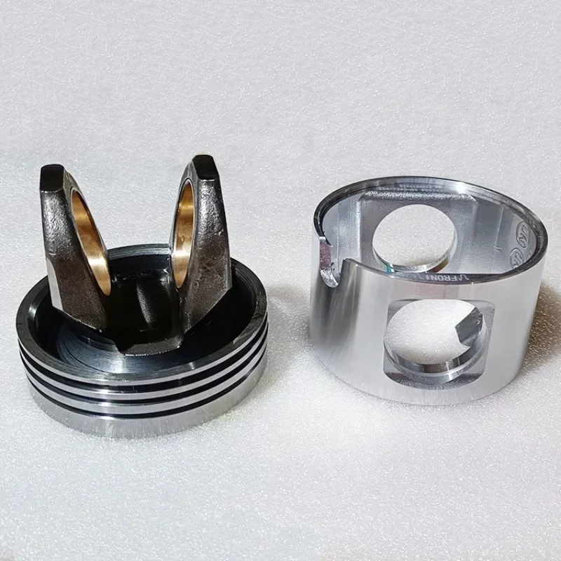 Excavator Diesel En…