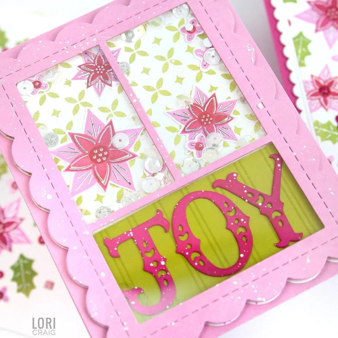 September Scattered Holiday Blooms Metal Cutting Dies DIY Scrapbooking Photo Album Decorative Embossing PaperCard Crafts