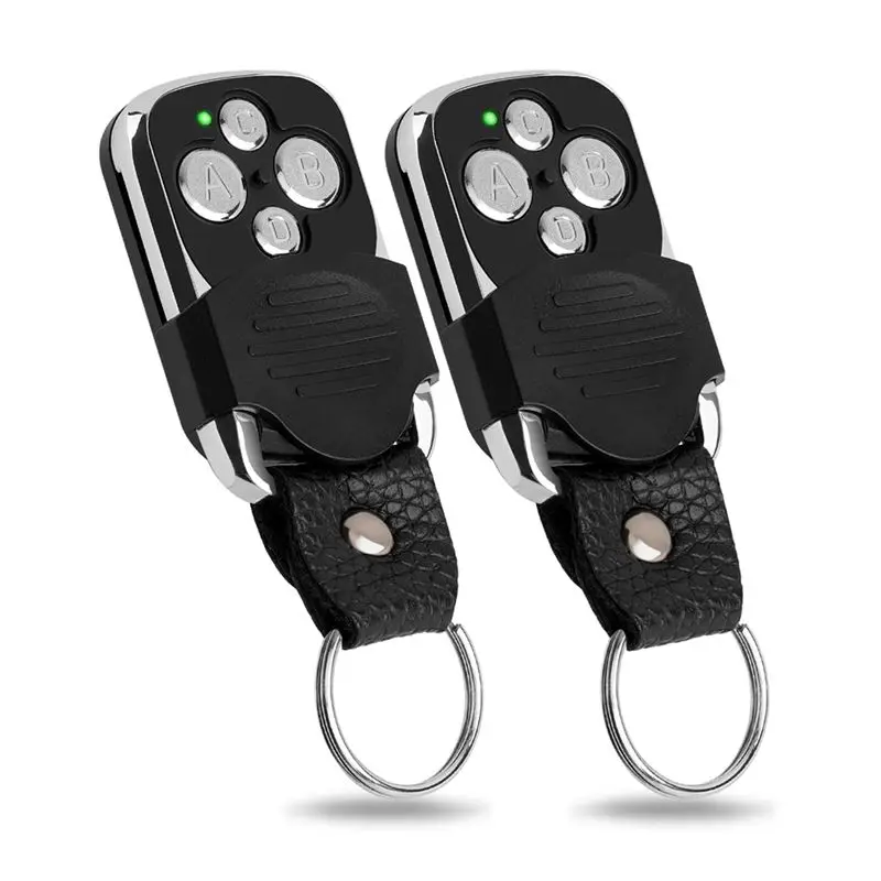 Y47A Garage Door Remote Control for Chamberlain Liftmaster Motorlift TX4RUNI TX4UNI 84335E Handheld Transmitter 433.92MHz