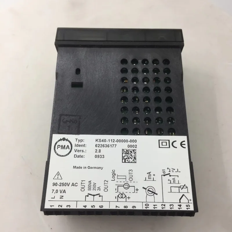 

PMA Temperature Controller KS40-112.00000-000