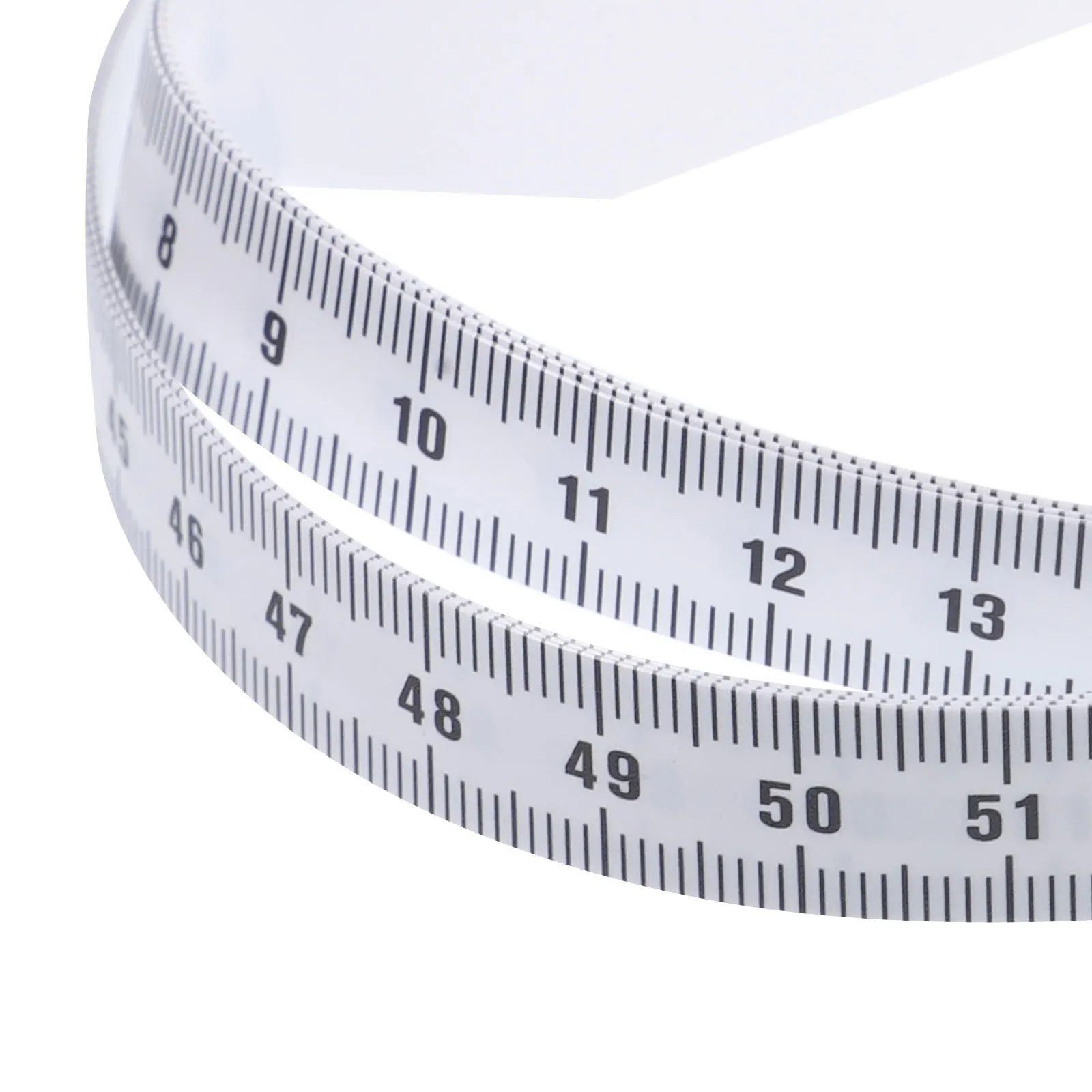 

3Pcs Head Circumference Tape Measure Flexible Soft Retractable Measuring Tool for Sewing Craft Diet Monitoring Length Testing