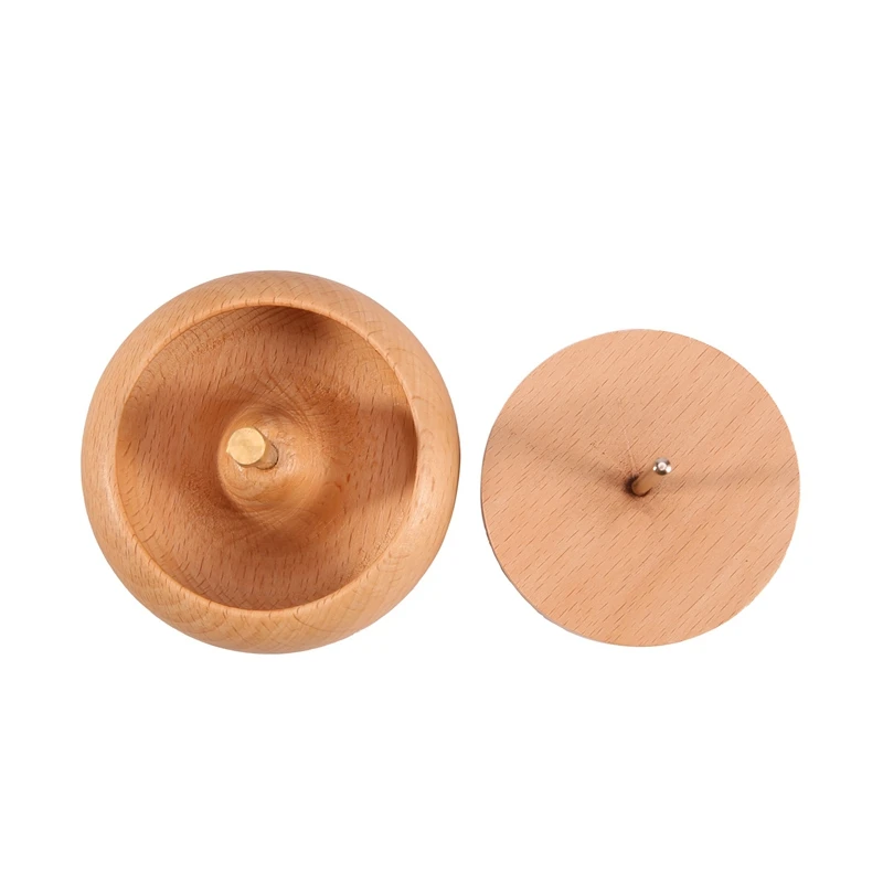 Manual Solid Wood Beading Device Fast Beading Beading Device DIY Making Fast Beading Bowl