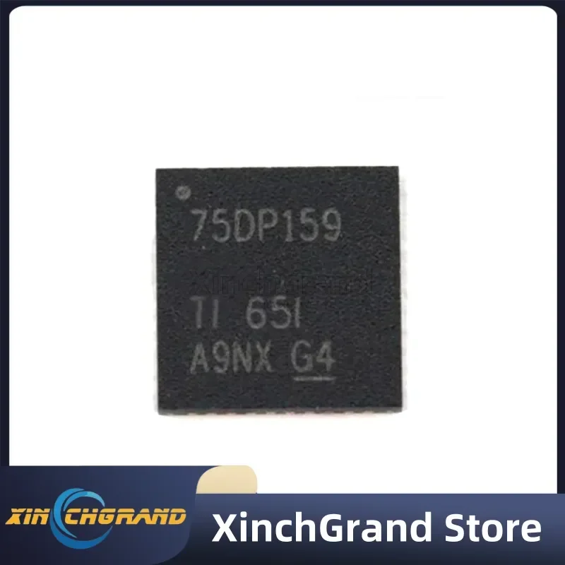 

1pcs 100% new chipset SN75DP159RSBR SN75DP159 RSBT SN75DP159 75DP159 5mm*5m