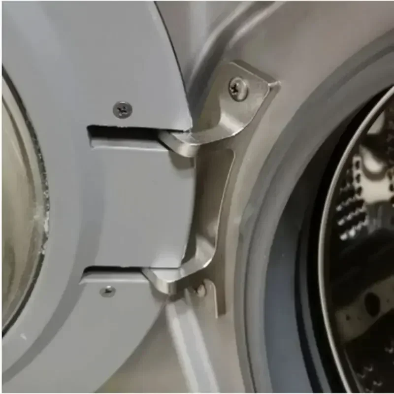 4774EN2001 بالمقبض لغسالة طبل LG WD-A12185D WD-T80105 WD-N80105 WD-n80060 WD-80185T بواسطة أجزاء المفصلي