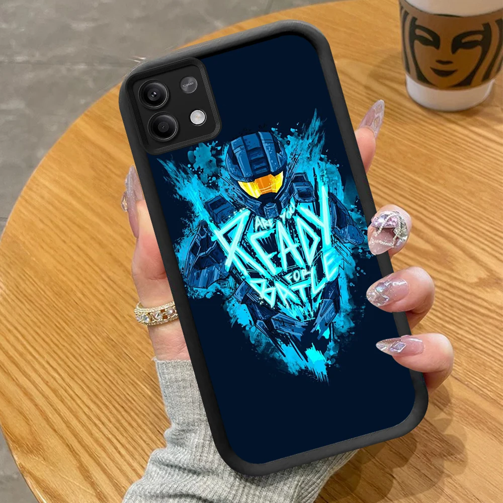 Чехол для телефона нового дизайна для Xiaomi Redmi K20 K30 K40 K50 K60 Ultra Pro, прочный защитный чехол JD-18 Halo Master