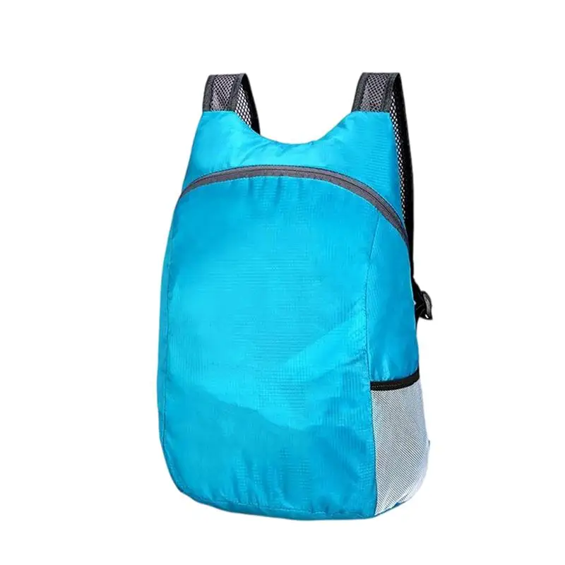 1Pcs Lightweight Travel Bags Ultralight Folding Bag Men Women Waterproof High-volume Portable Backpack Outdoor Sports Daypack