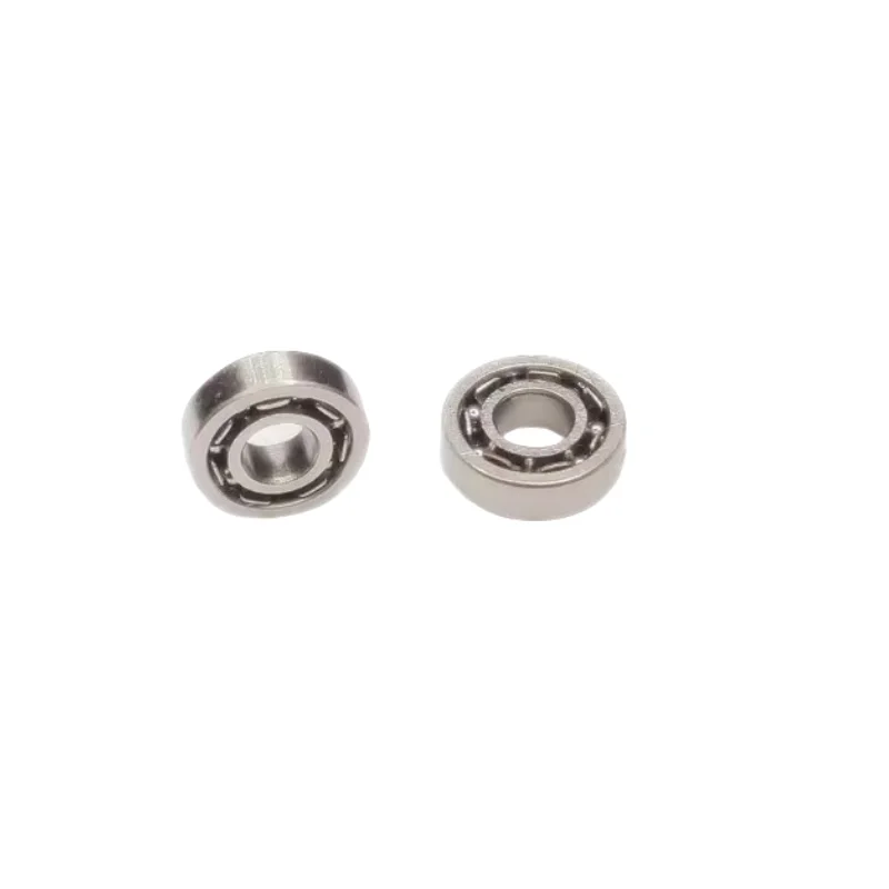 10pcs P4 Dental handpiece bearing SMR52 2*5*2mm 440C stainless steel bearings 2x5x2 50000rpm no heating