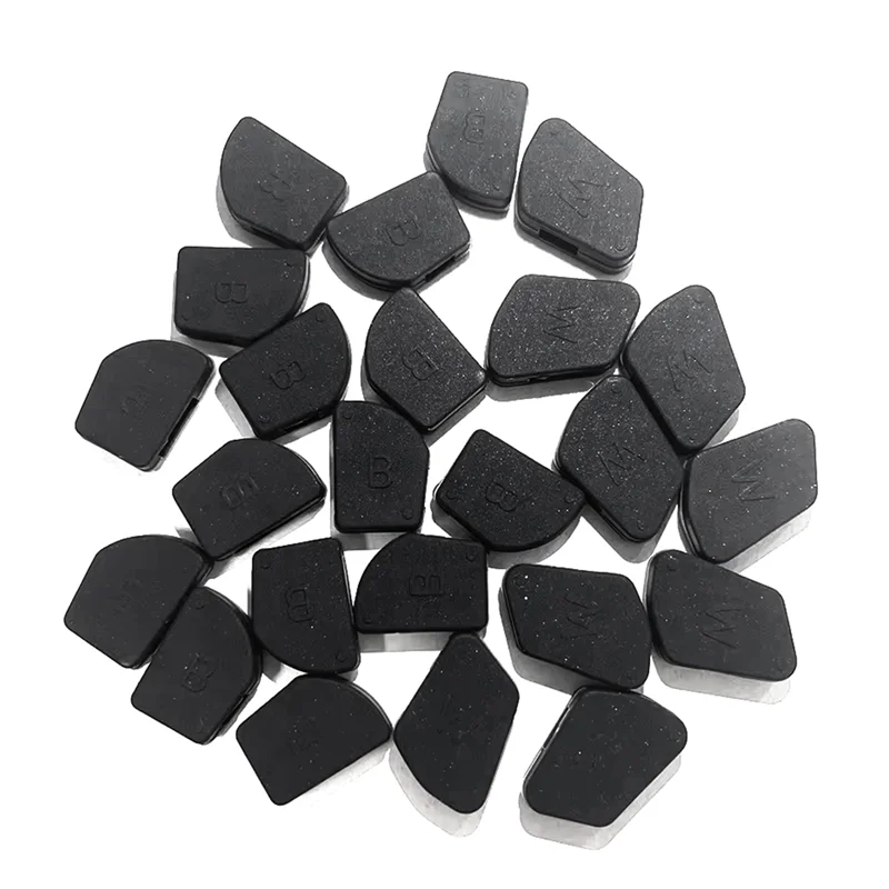 

Replacement Rubber Hammer Caps Set Of 88 For Casio Privia Models PX130, PX150, PX3, PX5, AP6BP, AP700, AP710BK, CDP100, CDP120-A