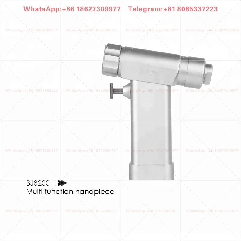 BOJIN BJ8200 Multifunctional Power Tools System for Small Fragment NiMH Battery Light