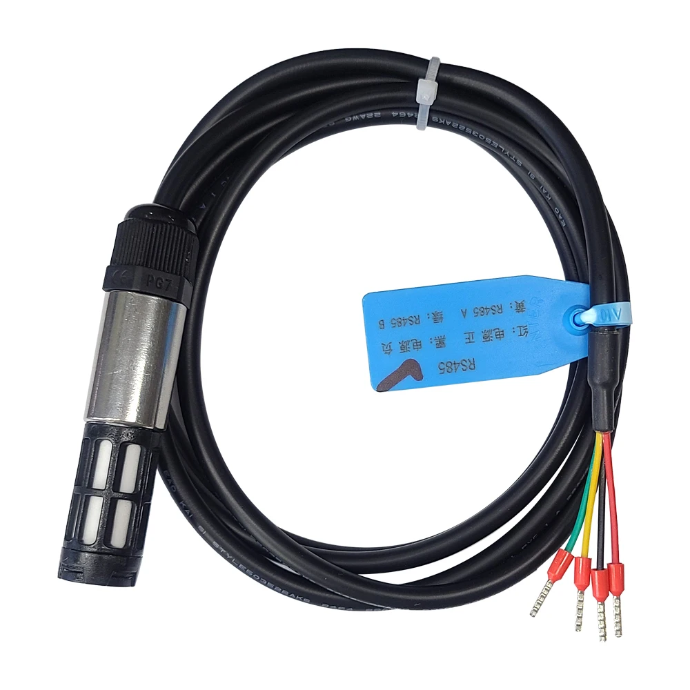 BME280 Temperature Humidity Atmospheric Pressure Integrated Sensor Module I2C Output RS485 Transmitter OEM 1M 2M 3M 5M 10M