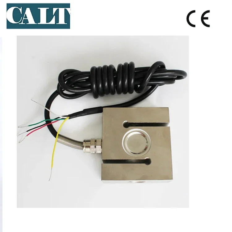 IN MAGAZZINO NUOVO CALT S Tipo 10t Sensore cella di carico di tensione e compressione