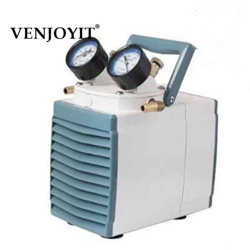 

Oil Free Diaphragm Vacuum Pump 30L/m Pressure adjustable 160W 1*head GM-0.5A 110 V/ 220V