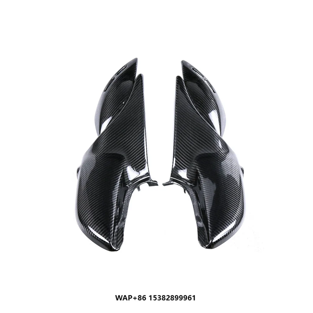 

High Quality Carbon Fiber Motorcycle Side Panels Accessories for Z900 RS 2018