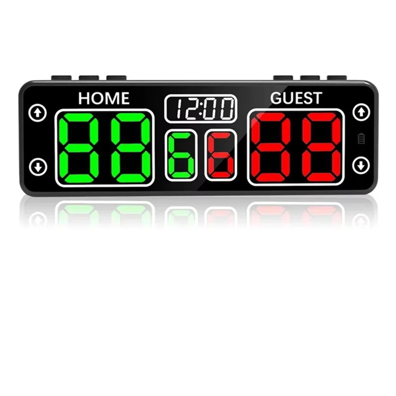 ABBK-Цифровое табло Светодиодное табло для наружного использования для баскетбола и футбола