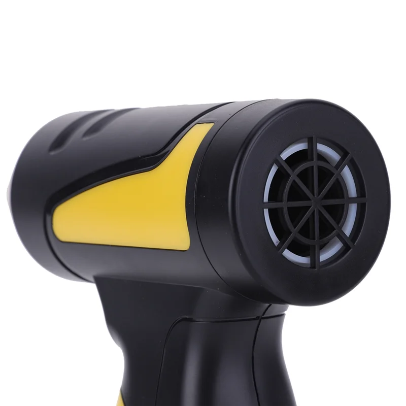 

Y42A-Turbo Jet Fan Violent Blower With Battery 3-Speed Wind Speed Brushless Motor Dust Blower For Battery Easy To Use US