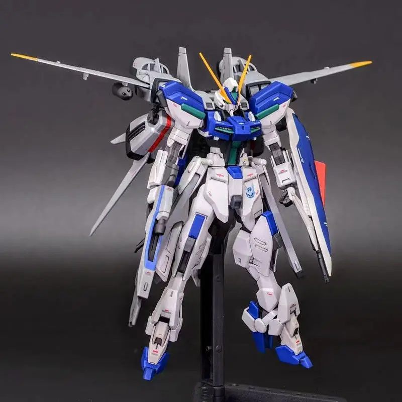 Xfs Hg 1/144 Scale Assembly Model Kit Studio Windam Mecha Articulated Robot Collectible Figure Desktop Decoration Gift For Fans