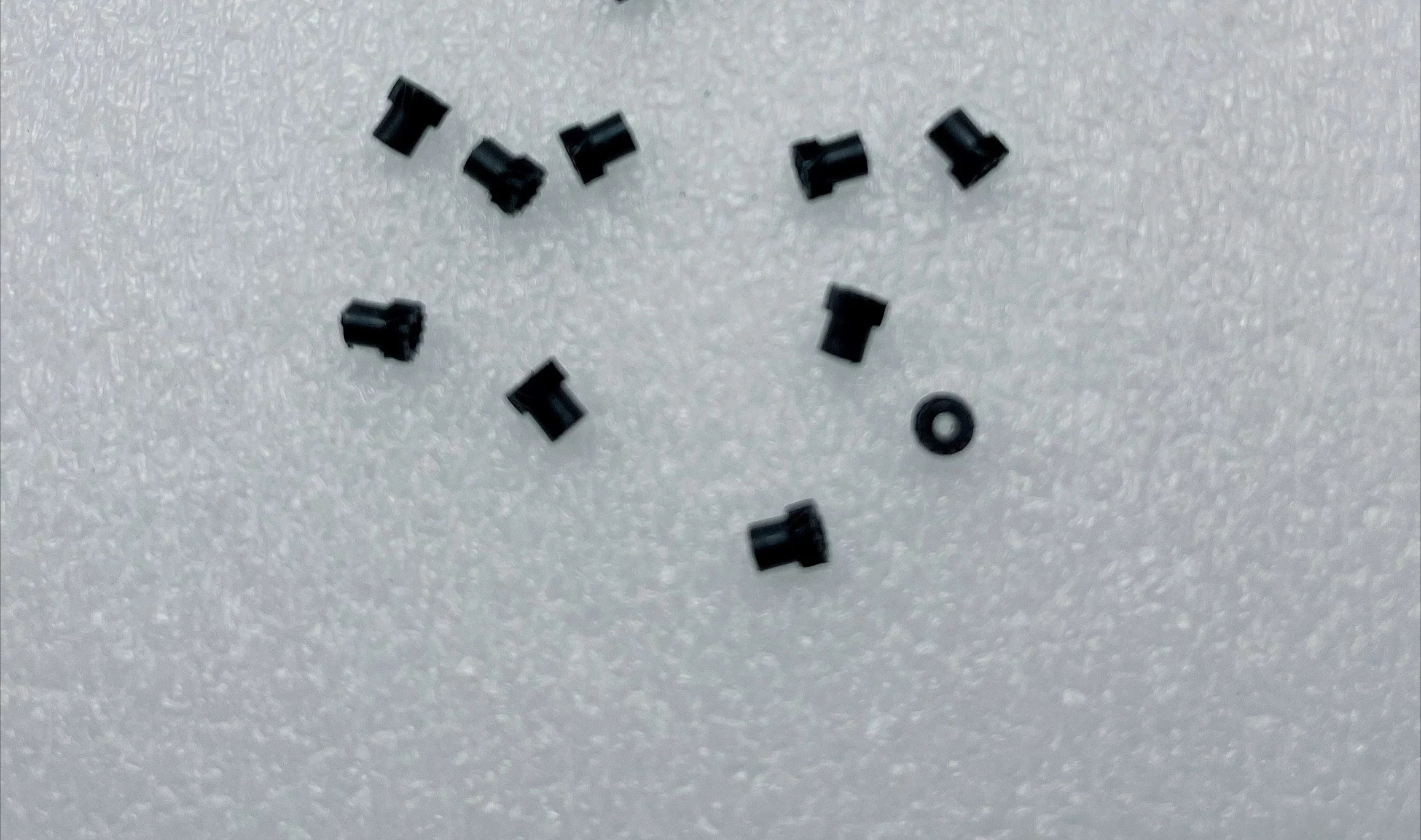 Brand new repair parts for Nikon D90, D60, D70, D80 cameras with gear failure and ERR error code issues
