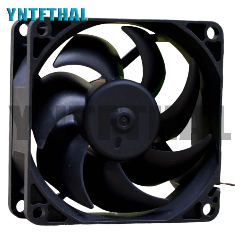 Ventilador do motor, 7cm/12v, 0.23a, 7025, novo