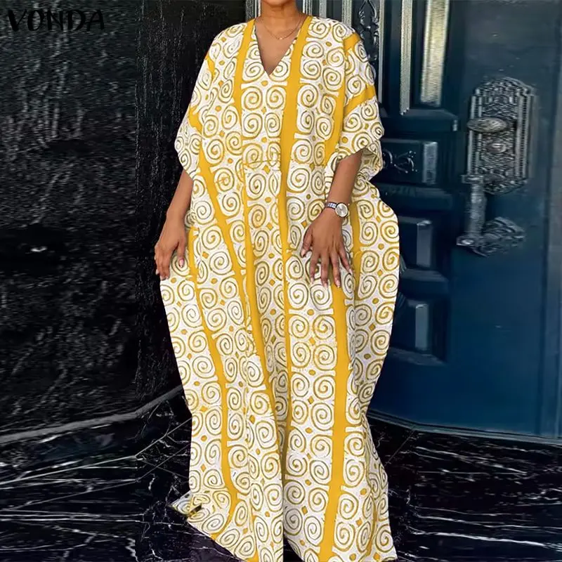 Thumbnail 2 - #38 Best Selling Womens Plus Size Maxi Dress
