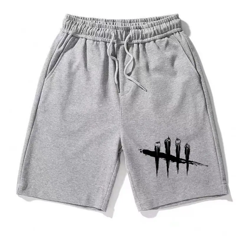 

Новинка 2024, игровые шорты Dawn Kill, мужские летние обычные спортивные штаны с карманами, модные повседневные модные шорты большого размера