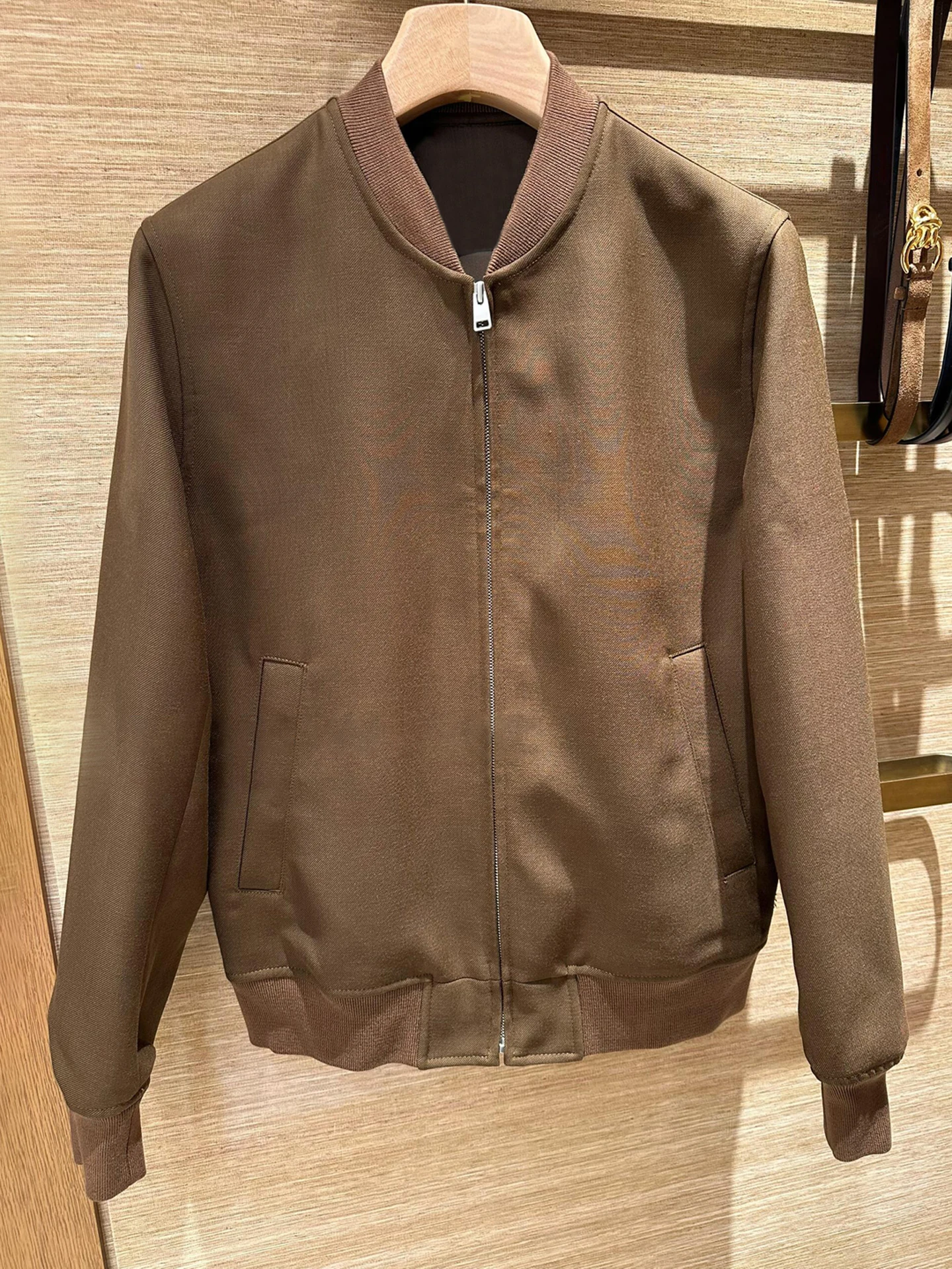 

S Home South Oil Высококачественное женское повседневное пальто в стиле ретро с воротником-стойкой Jaet Верхняя одежда осень-зима Новое универсальное женское пальто