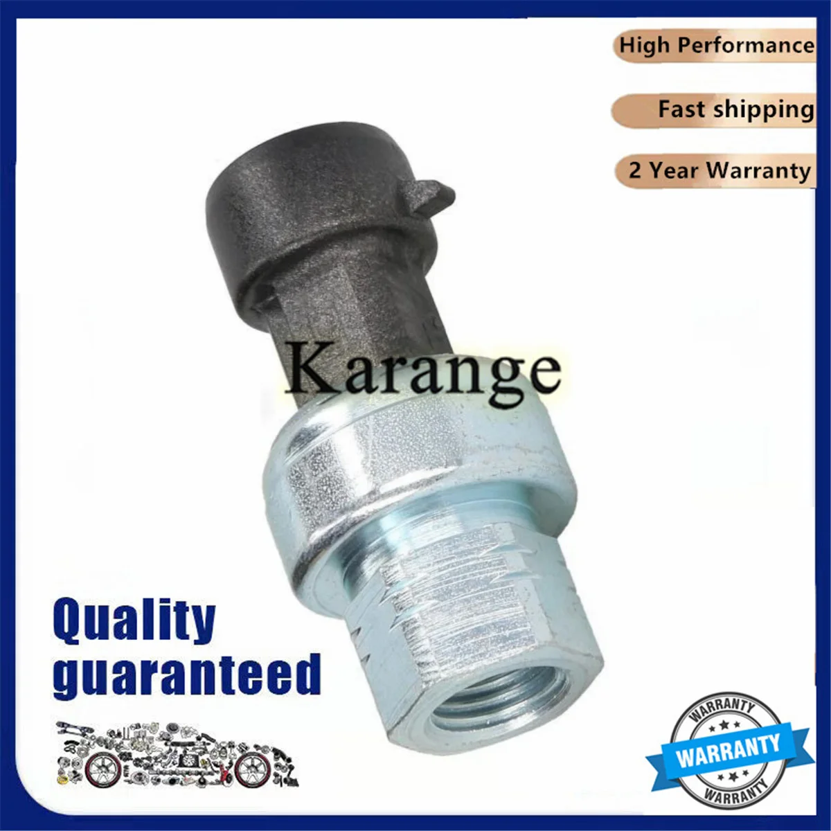 

Новый датчик давления-присоска для Carrier Transicold Supra/Maxima 12-00283-00 12-00283-01 120028300 120028301