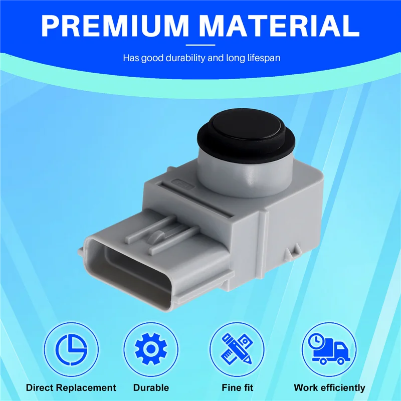 

Car Reversing Radar Sensor 95720-2W000 For Hyundai Sonata 2015-2017 I20 Elantra Kia Soul Parking Assist Radar Sensor